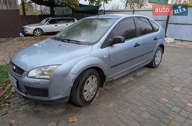 Хетчбек Ford Focus 2005 в Одесі