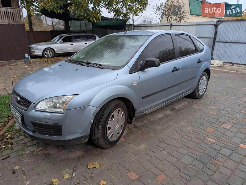 Хэтчбек Ford Focus 2005 в Одессе фото 6 Хэтчбек Ford Focus 2005 в Одессе