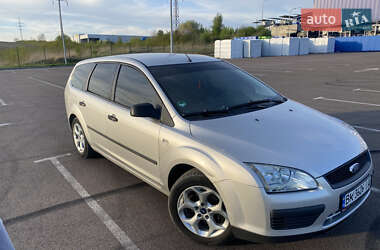 Универсал Ford Focus 2005 в Ровно