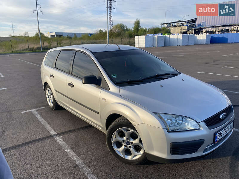 Ford Focus 2005