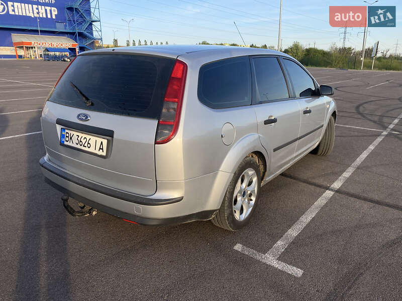 Универсал Ford Focus 2005 в Ровно фото 4 Универсал Ford Focus 2005 в Ровно