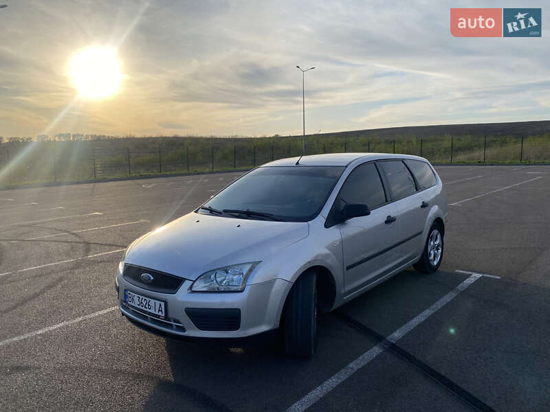 Универсал Ford Focus 2005 в Ровно фото 8 Универсал Ford Focus 2005 в Ровно
