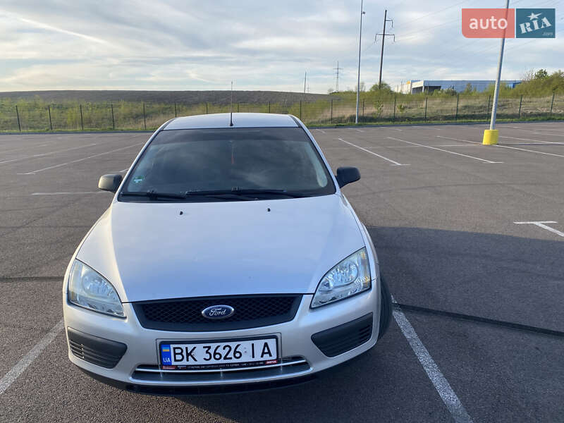 Универсал Ford Focus 2005 в Ровно фото 12 Универсал Ford Focus 2005 в Ровно