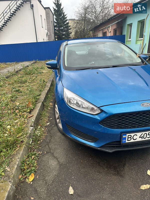 Хэтчбек Ford Focus 2015 в Львове фото 2 Хэтчбек Ford Focus 2015 в Львове