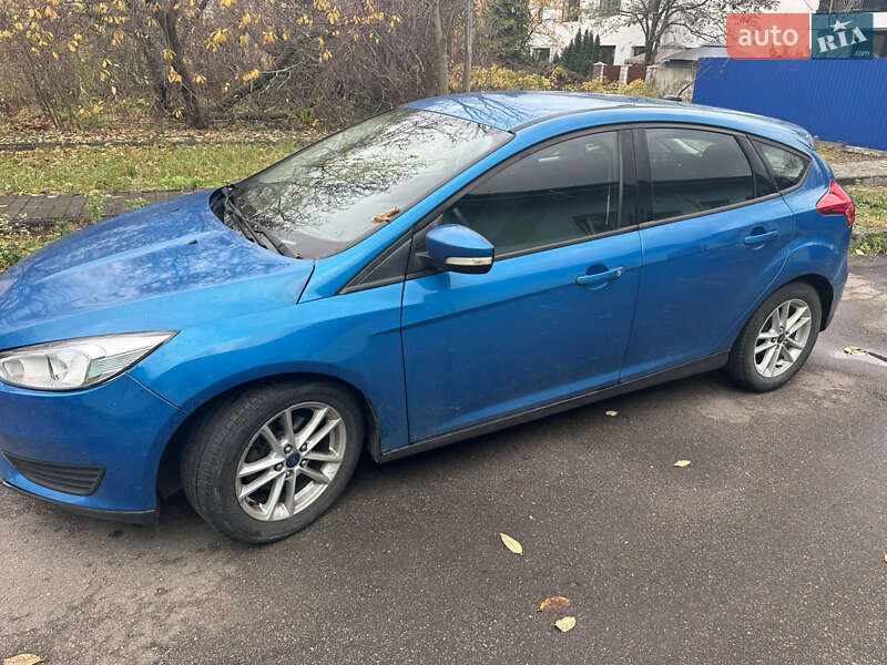 Хэтчбек Ford Focus 2015 в Львове фото 11 Хэтчбек Ford Focus 2015 в Львове