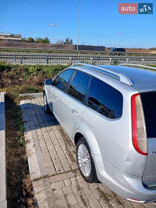 Універсал Ford Focus 2008 в Львові