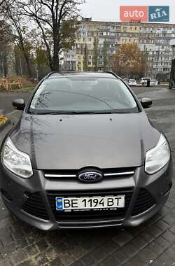 Универсал Ford Focus 2013 в Николаеве