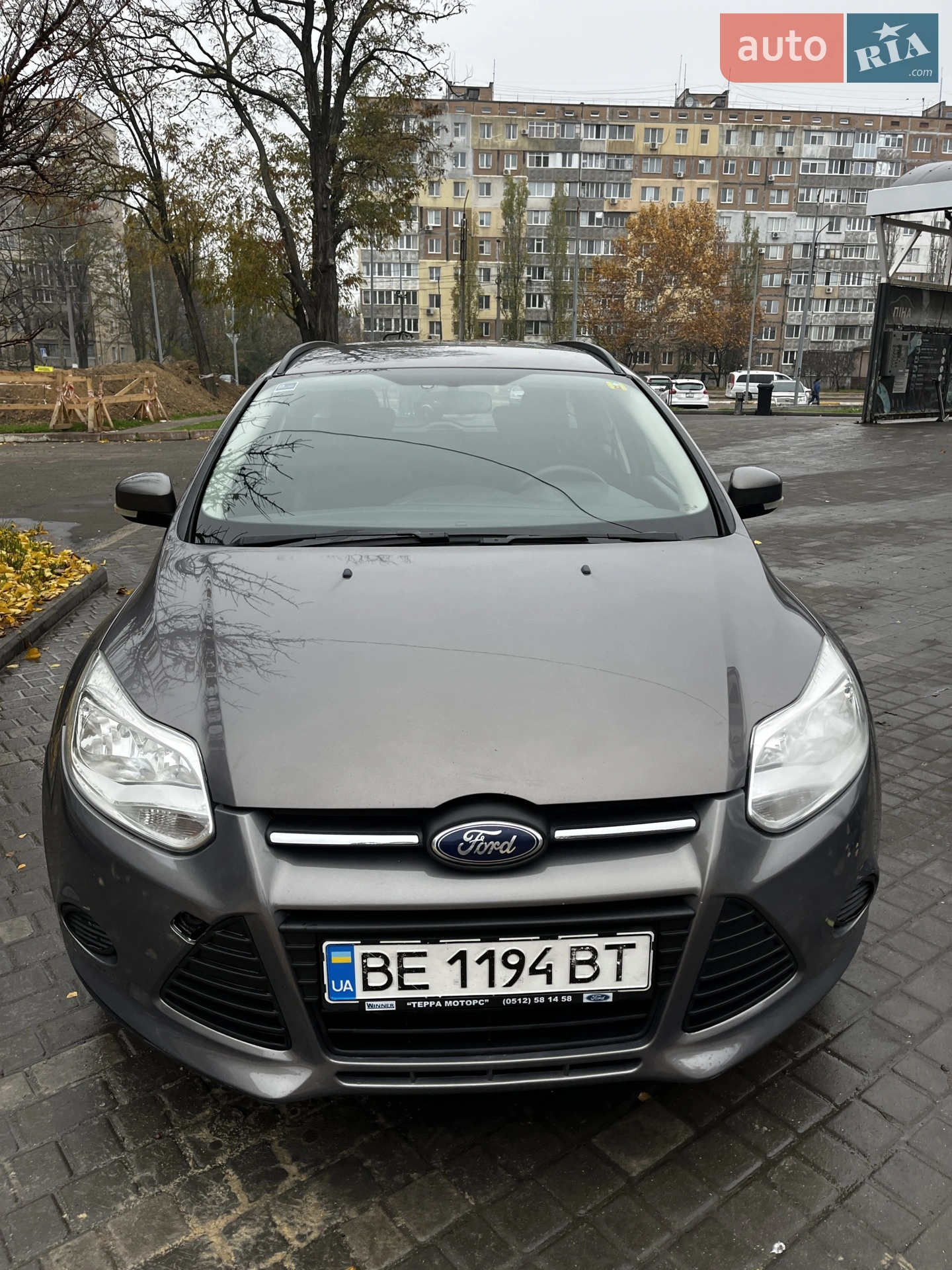2013 Ford Focus - фото 1