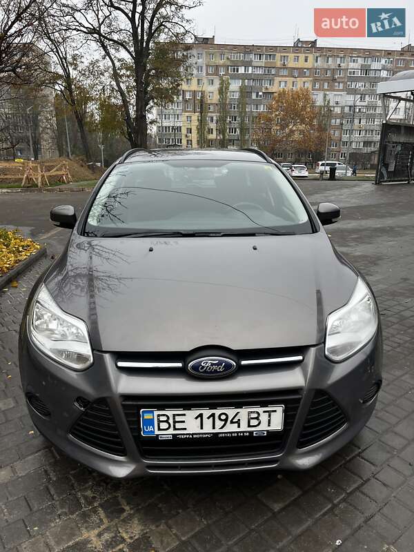 Ford Focus 2013 Ford Focus 2013