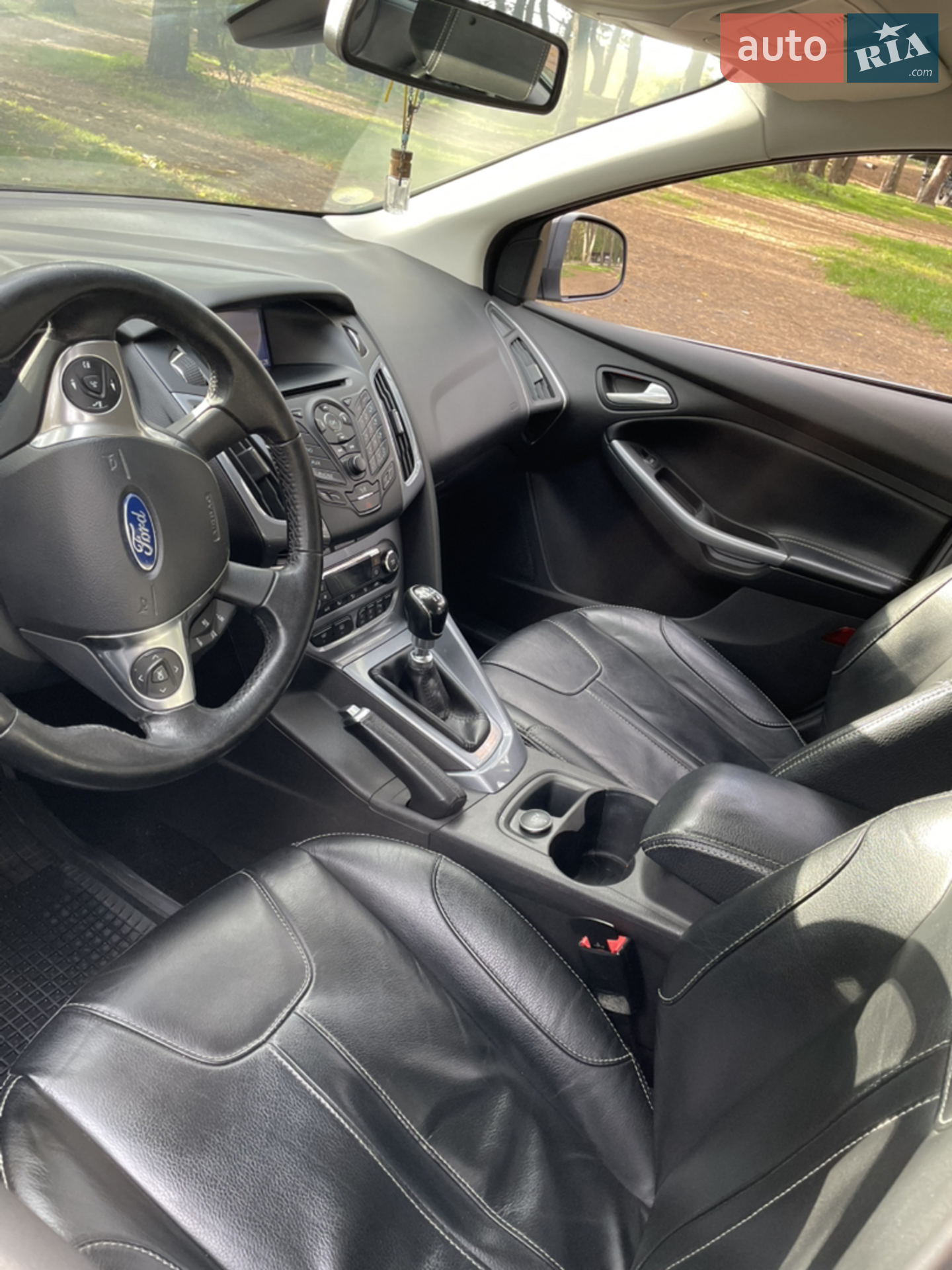 2013 Ford Focus - мініатюра 7