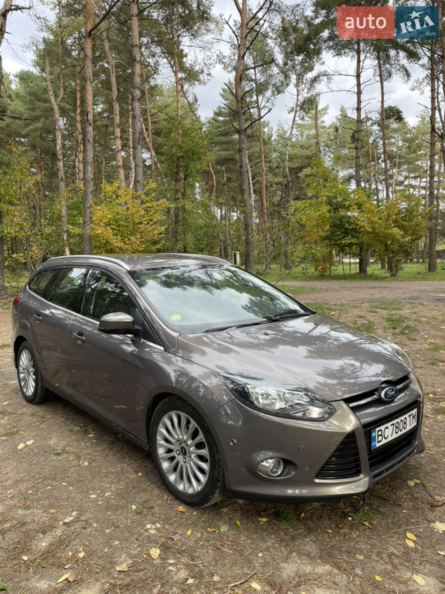 2013 Ford Focus - мініатюра 16
