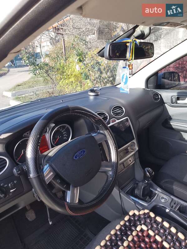 Універсал Ford Focus 2010 в Вінниці