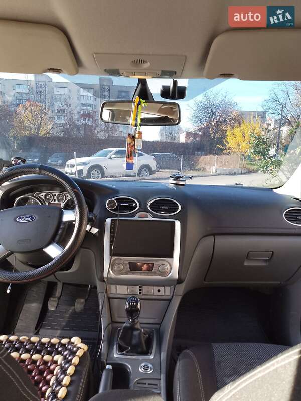 Універсал Ford Focus 2010 в Вінниці