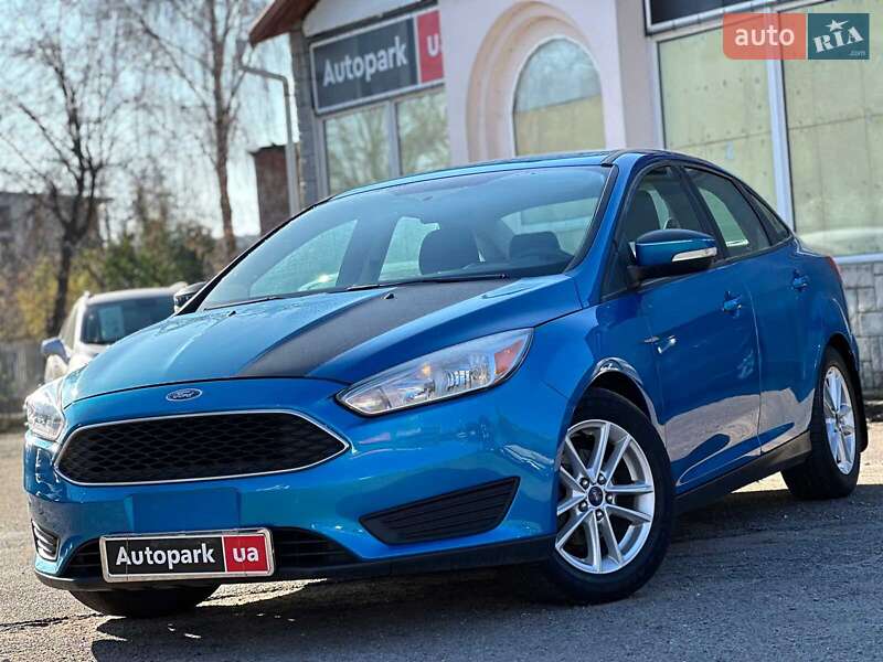 Седан Ford Focus 2015 в Виннице фото 2 Седан Ford Focus 2015 в Виннице