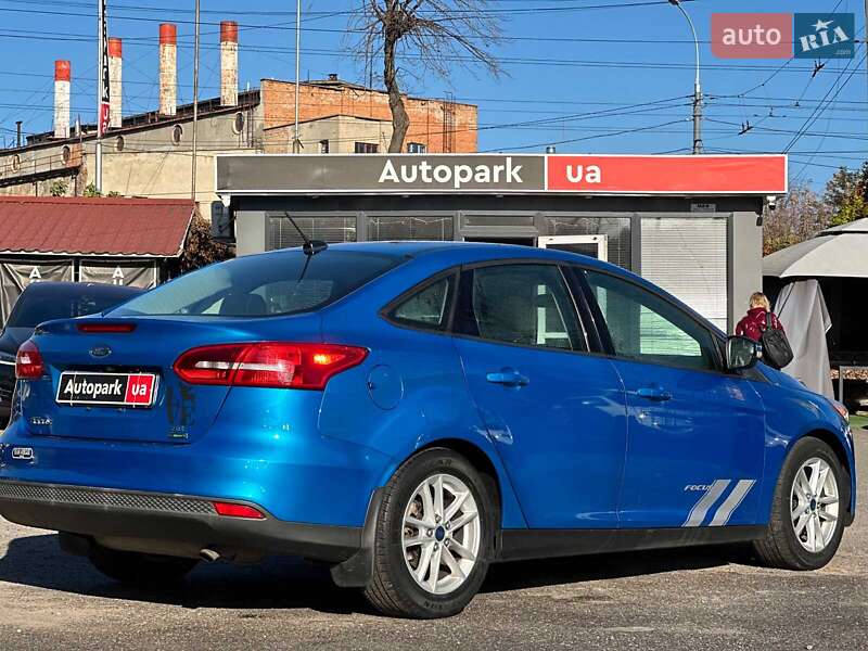Седан Ford Focus 2015 в Виннице фото 7 Седан Ford Focus 2015 в Виннице