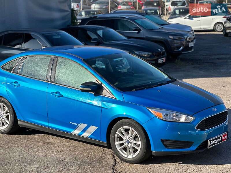 Седан Ford Focus 2015 в Виннице фото 11 Седан Ford Focus 2015 в Виннице