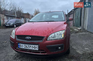 Универсал Ford Focus 2007 в Полтаве