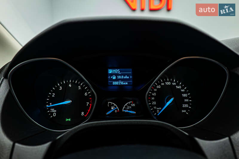 Хетчбек Ford Focus 2015 в Києві фото 13 Хетчбек Ford Focus 2015 в Києві