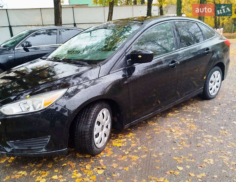 Седан Ford Focus 2018 в Дніпрі фото 6 Седан Ford Focus 2018 в Дніпрі