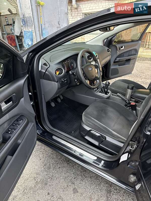 Ford Focus 2007 Ford Focus 2007