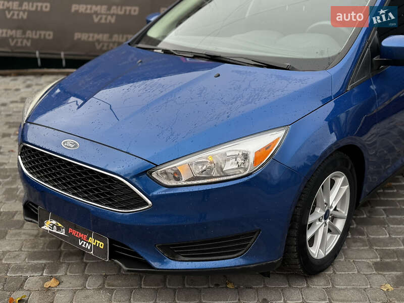 Седан Ford Focus 2017 в Вінниці