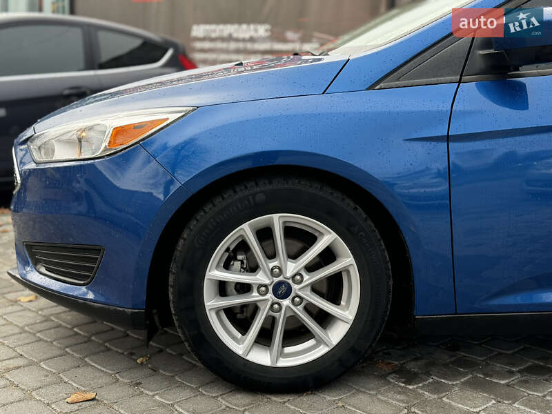 Седан Ford Focus 2017 в Вінниці