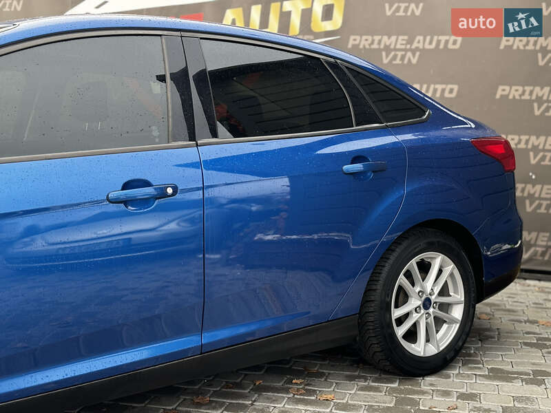 Седан Ford Focus 2017 в Вінниці
