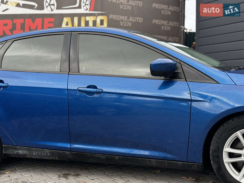 Седан Ford Focus 2017 в Вінниці