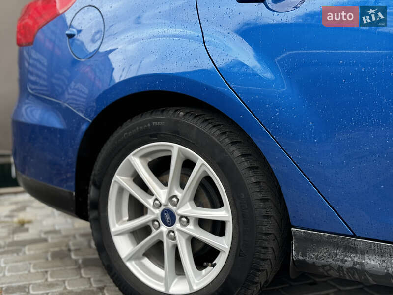 Седан Ford Focus 2017 в Вінниці