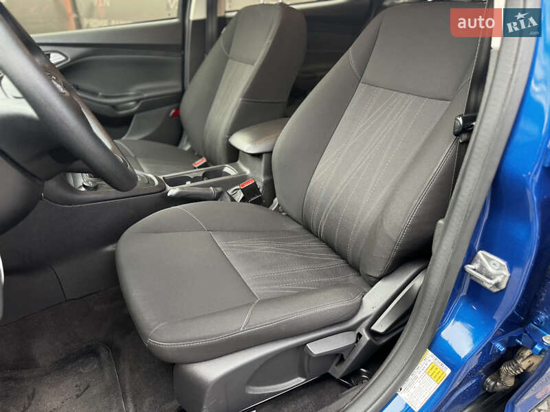 Седан Ford Focus 2017 в Вінниці