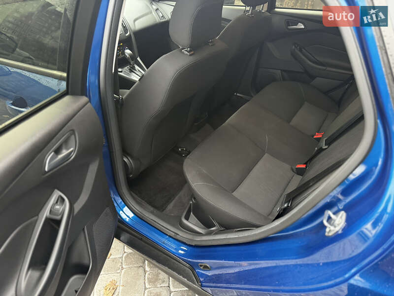Седан Ford Focus 2017 в Вінниці