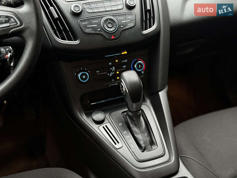 Седан Ford Focus 2017 в Вінниці