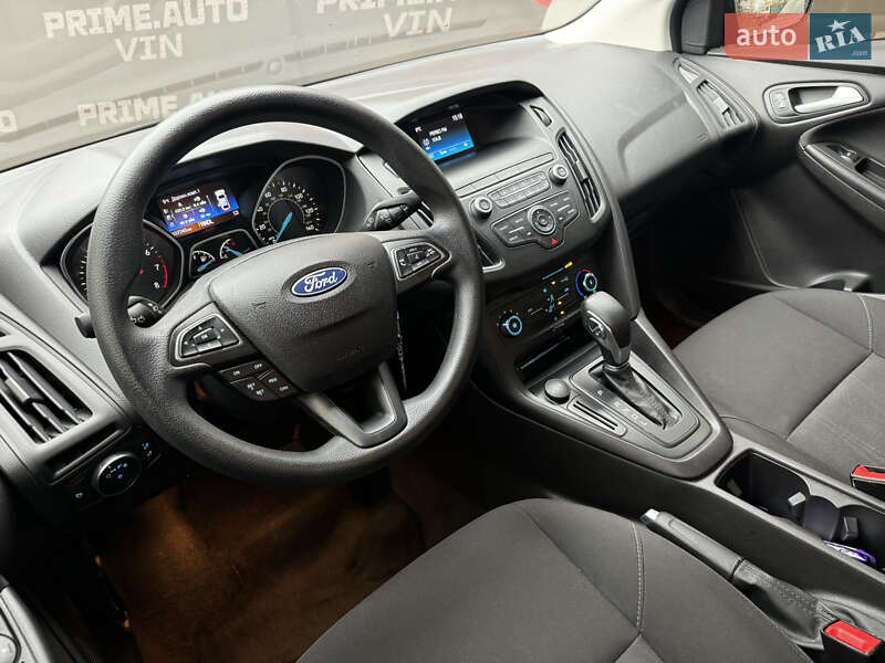 Седан Ford Focus 2017 в Вінниці