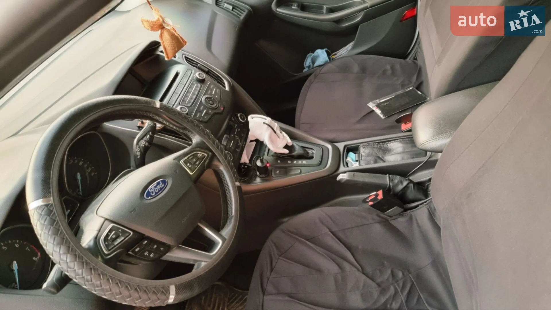 2017 Ford Focus - мініатюра 5