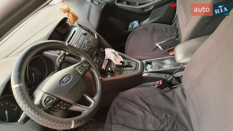 Универсал Ford Focus 2017 в Днепре