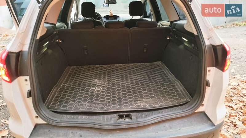 Универсал Ford Focus 2017 в Днепре