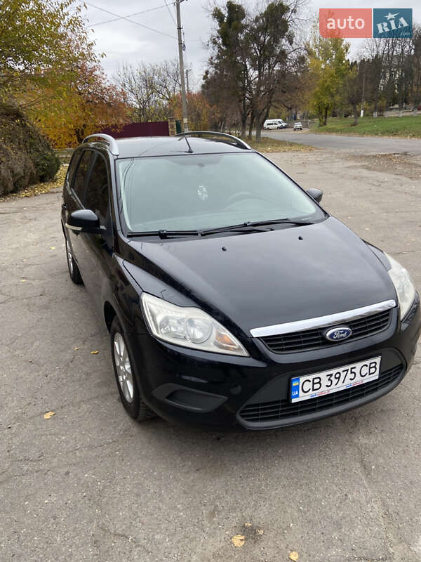 Ford Focus 2009 Ford Focus 2009