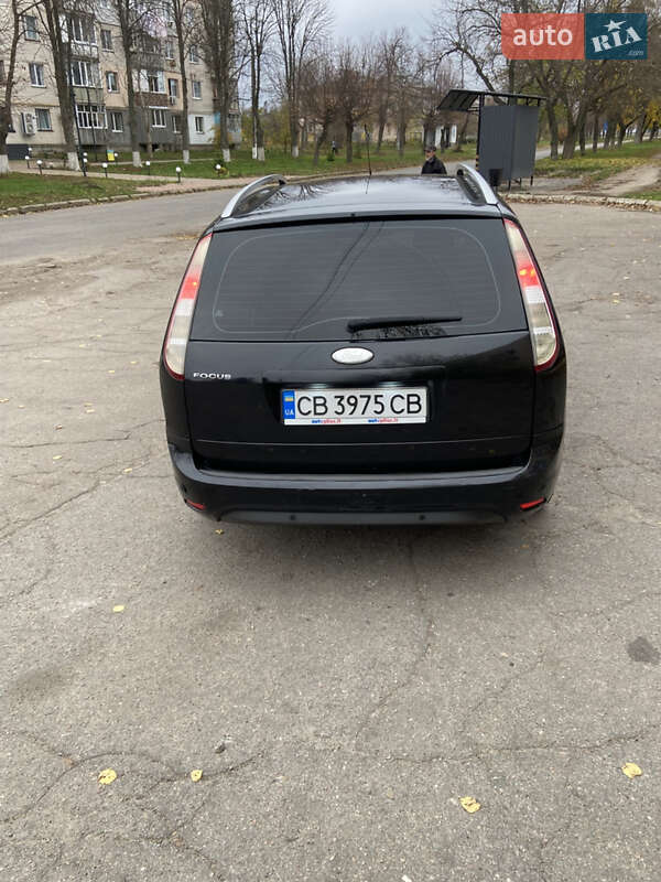 Универсал Ford Focus 2009 в Смеле фото 6 Универсал Ford Focus 2009 в Смеле