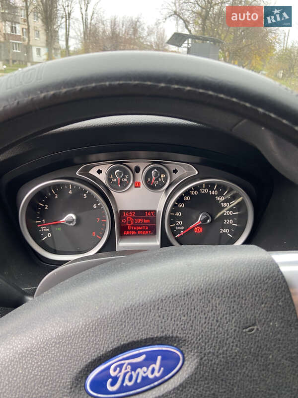 Универсал Ford Focus 2009 в Смеле фото 12 Универсал Ford Focus 2009 в Смеле
