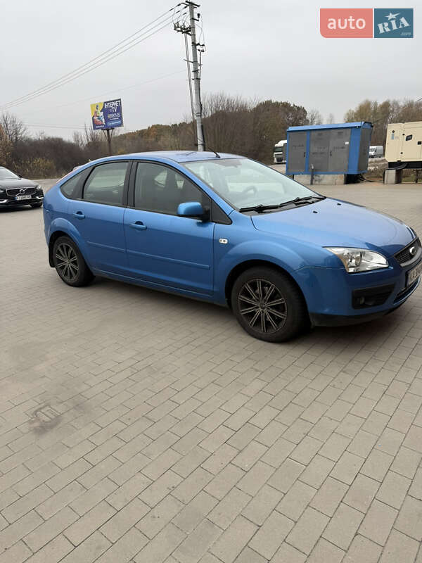 Хэтчбек Ford Focus 2007 в Броварах