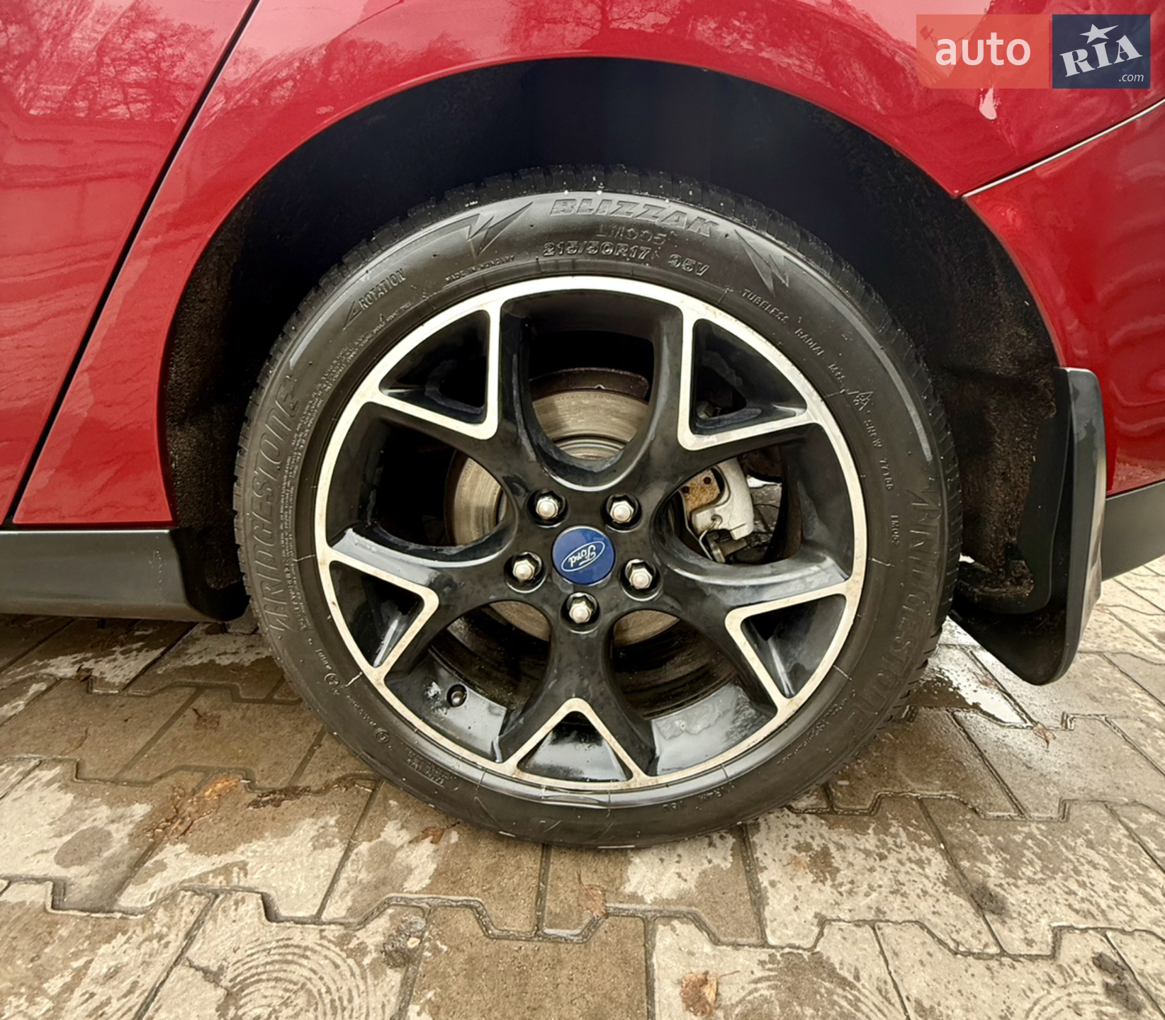 2013 Ford Focus - мініатюра 7