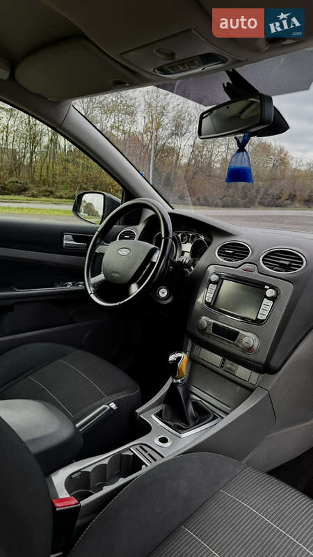 Хэтчбек Ford Focus 2010 в Львове фото 8 Хэтчбек Ford Focus 2010 в Львове