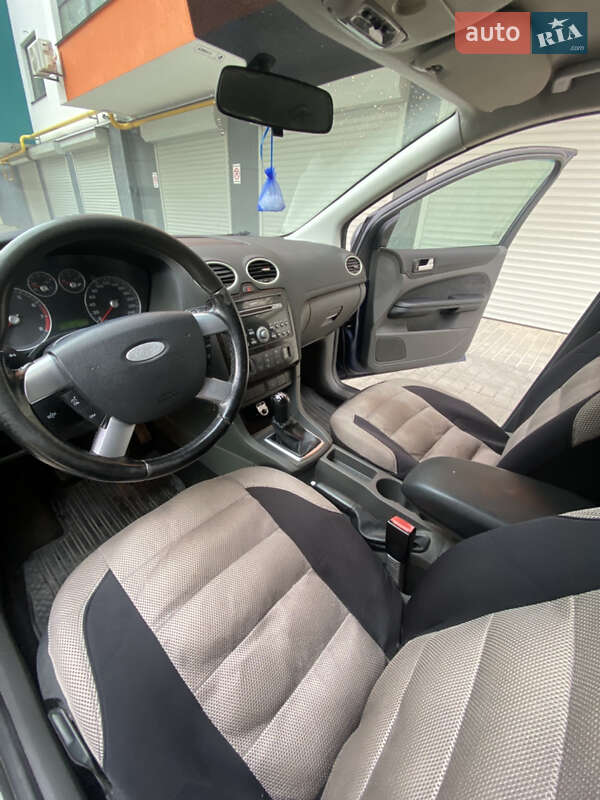 Седан Ford Focus 2005 в Житомире фото 14 Седан Ford Focus 2005 в Житомире