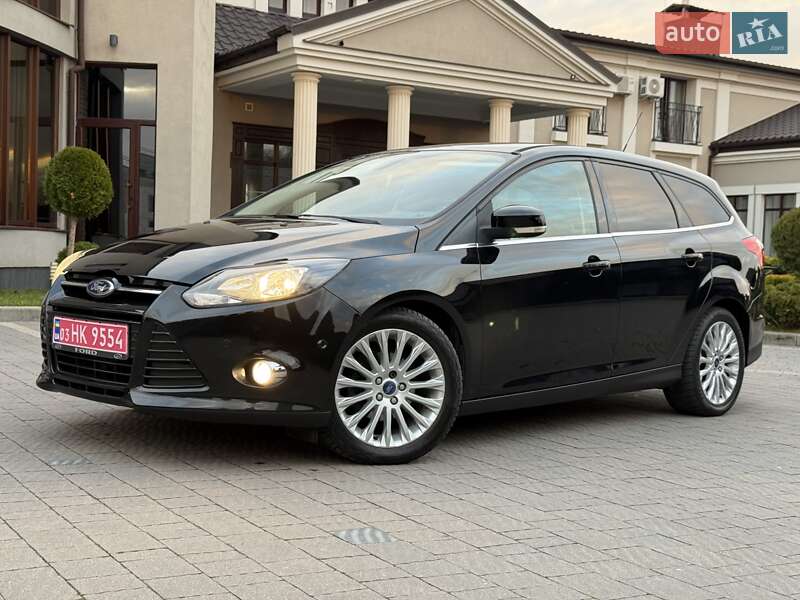 Универсал Ford Focus 2013 в Стрые фото 5 Универсал Ford Focus 2013 в Стрые