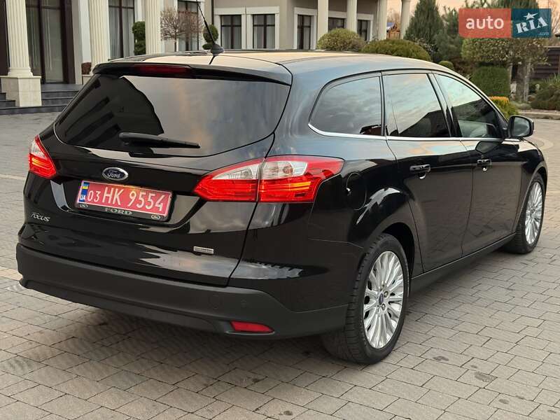 Универсал Ford Focus 2013 в Стрые фото 12 Универсал Ford Focus 2013 в Стрые