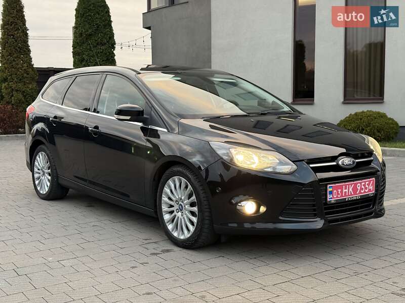 Универсал Ford Focus 2013 в Стрые фото 16 Универсал Ford Focus 2013 в Стрые