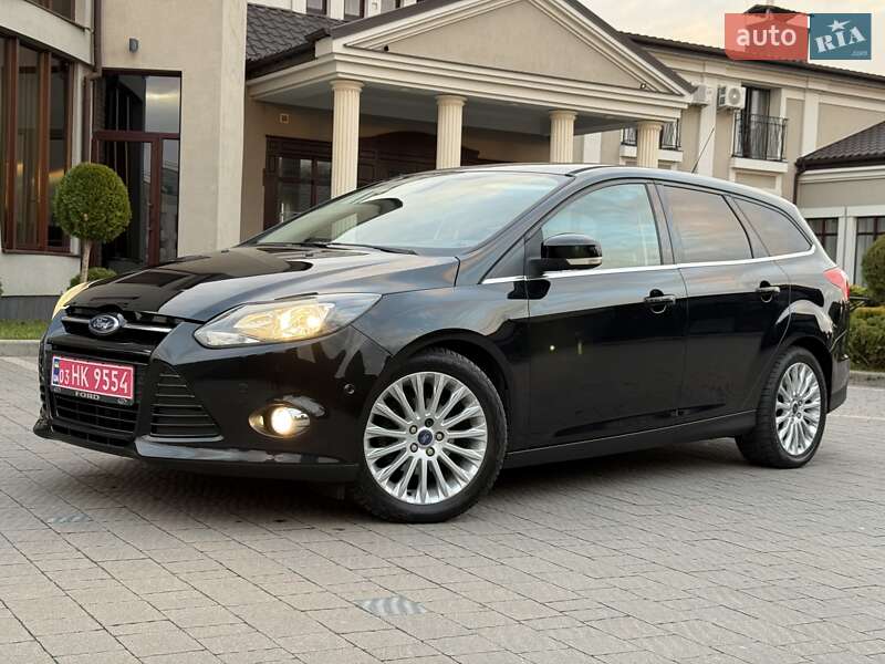 Универсал Ford Focus 2013 в Стрые фото 25 Универсал Ford Focus 2013 в Стрые