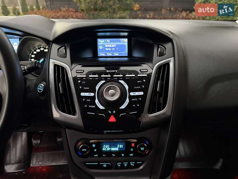 Универсал Ford Focus 2013 в Стрые фото 39 Универсал Ford Focus 2013 в Стрые