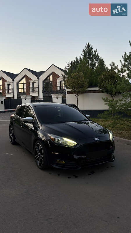 Хетчбек Ford Focus 2018 в Білій Церкві