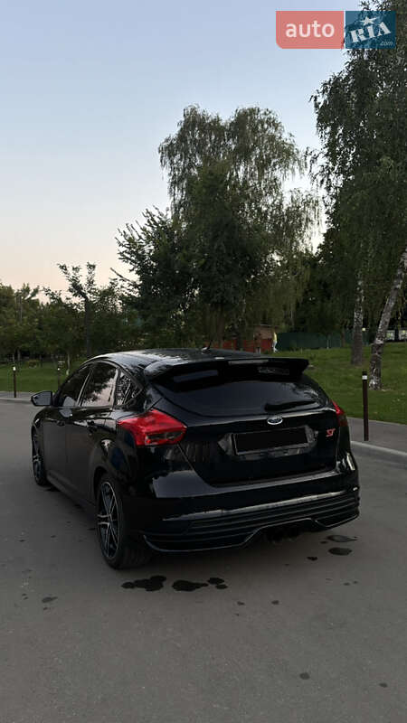 Хетчбек Ford Focus 2018 в Білій Церкві